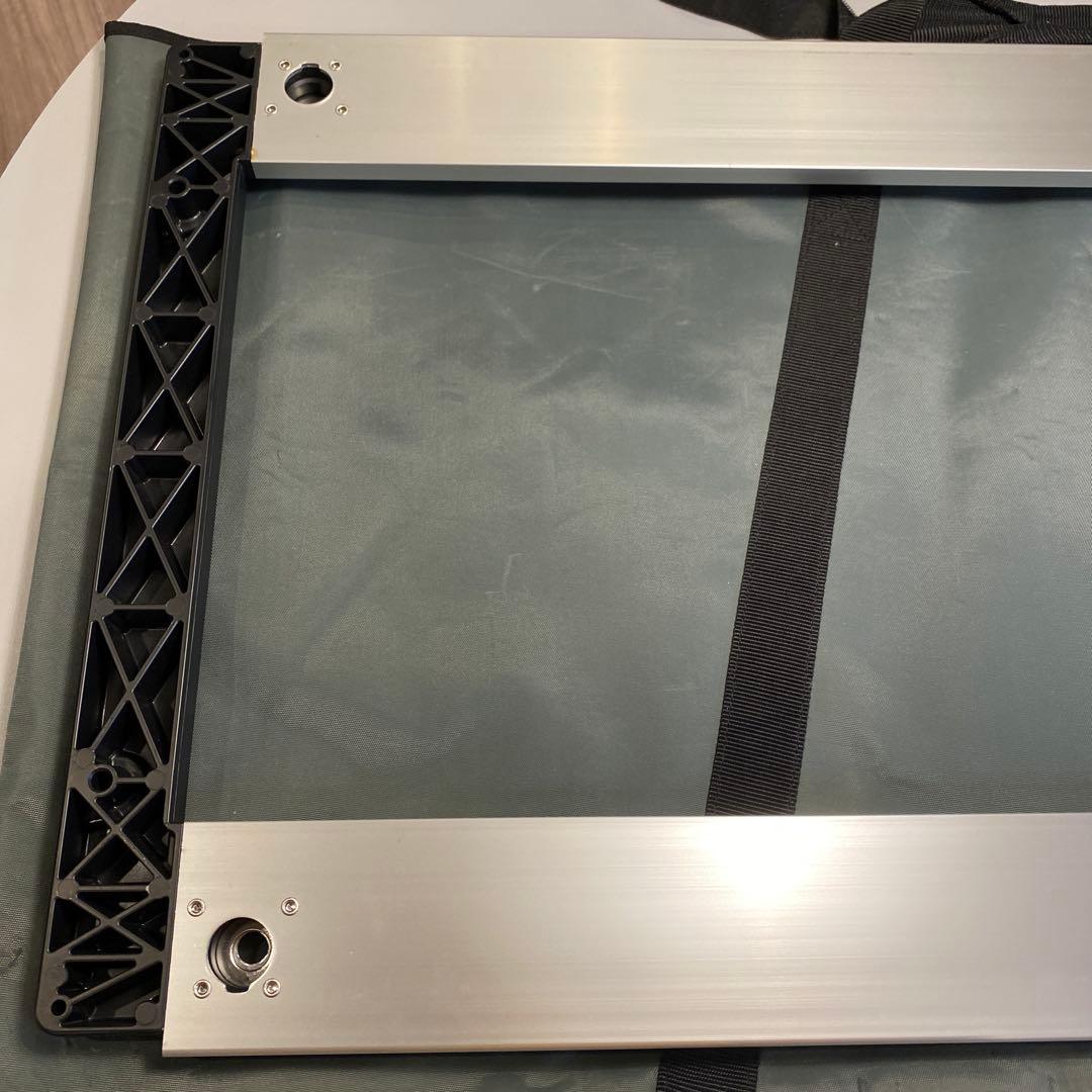  peak マルチファンクションテーブル ロング竹　IGTロングセット