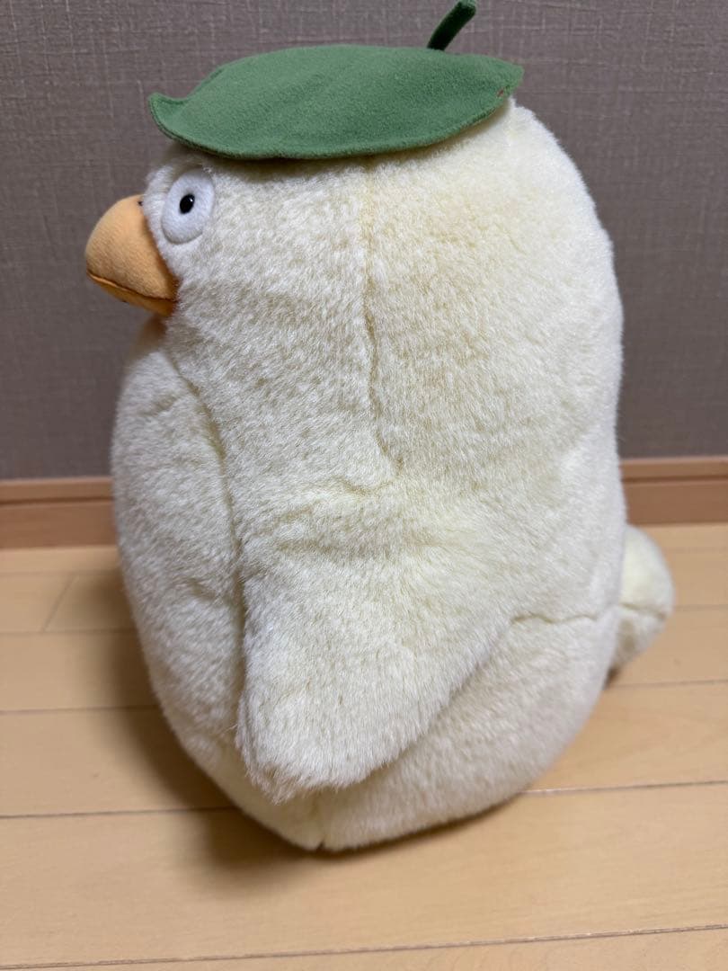 オオトリ様　千と千尋の神隠し　ぬいぐるみ 特大中型　ジブリ　キャラクターグッズ