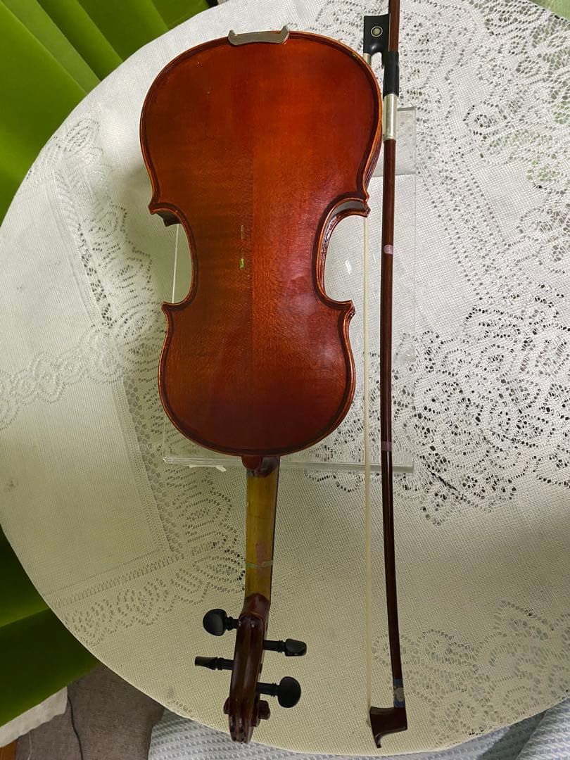 Grazioso GVO バイオリン1/8 Anno 2024