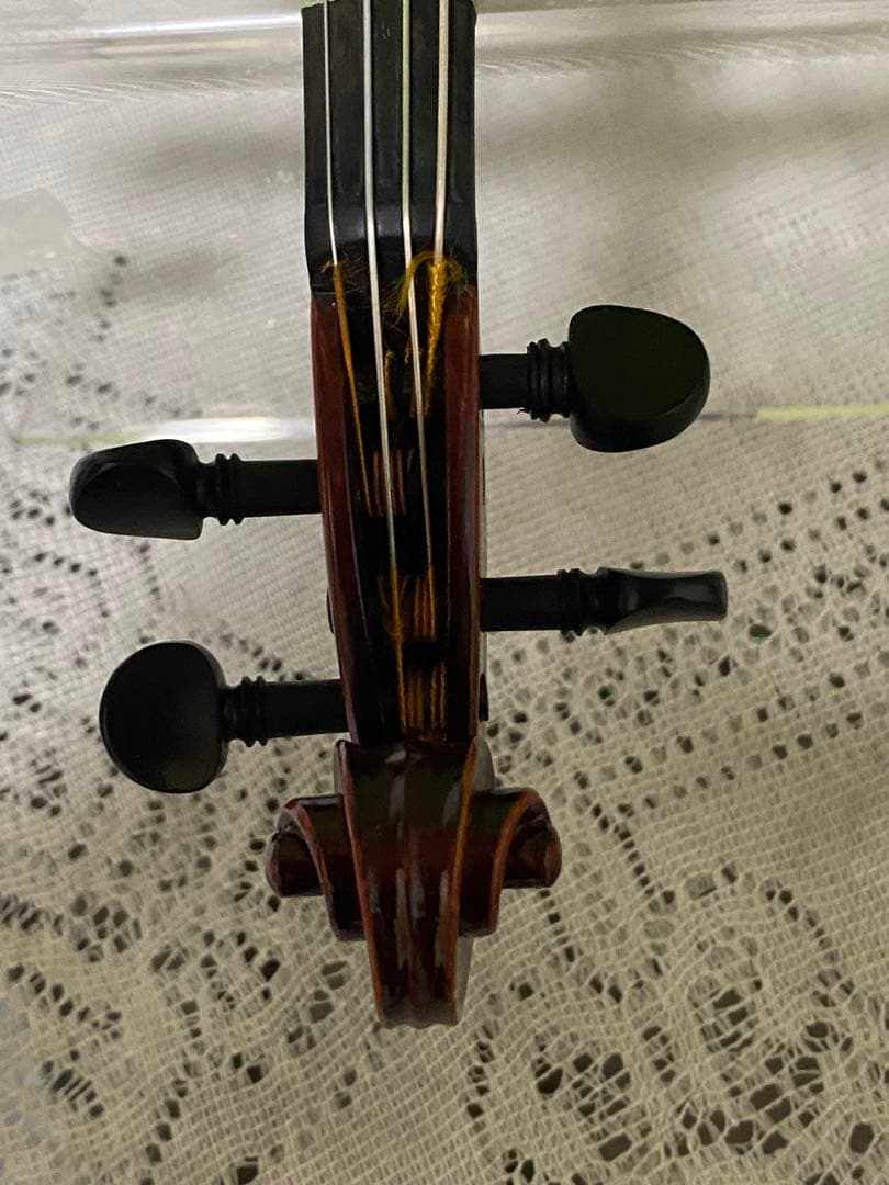 Grazioso GVO バイオリン1/8 Anno 2024