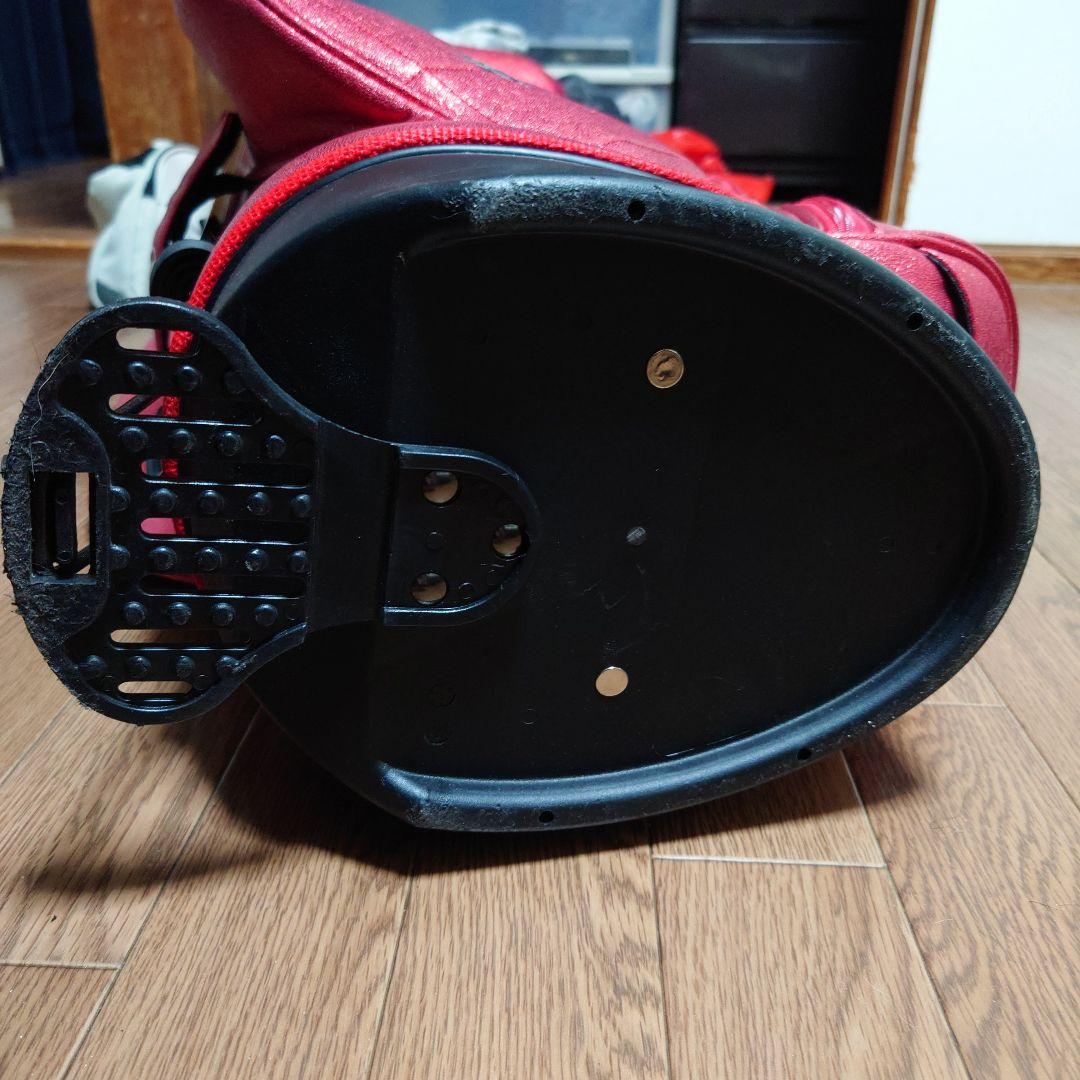 VALIANT ゴルフバッグ No. 1 赤