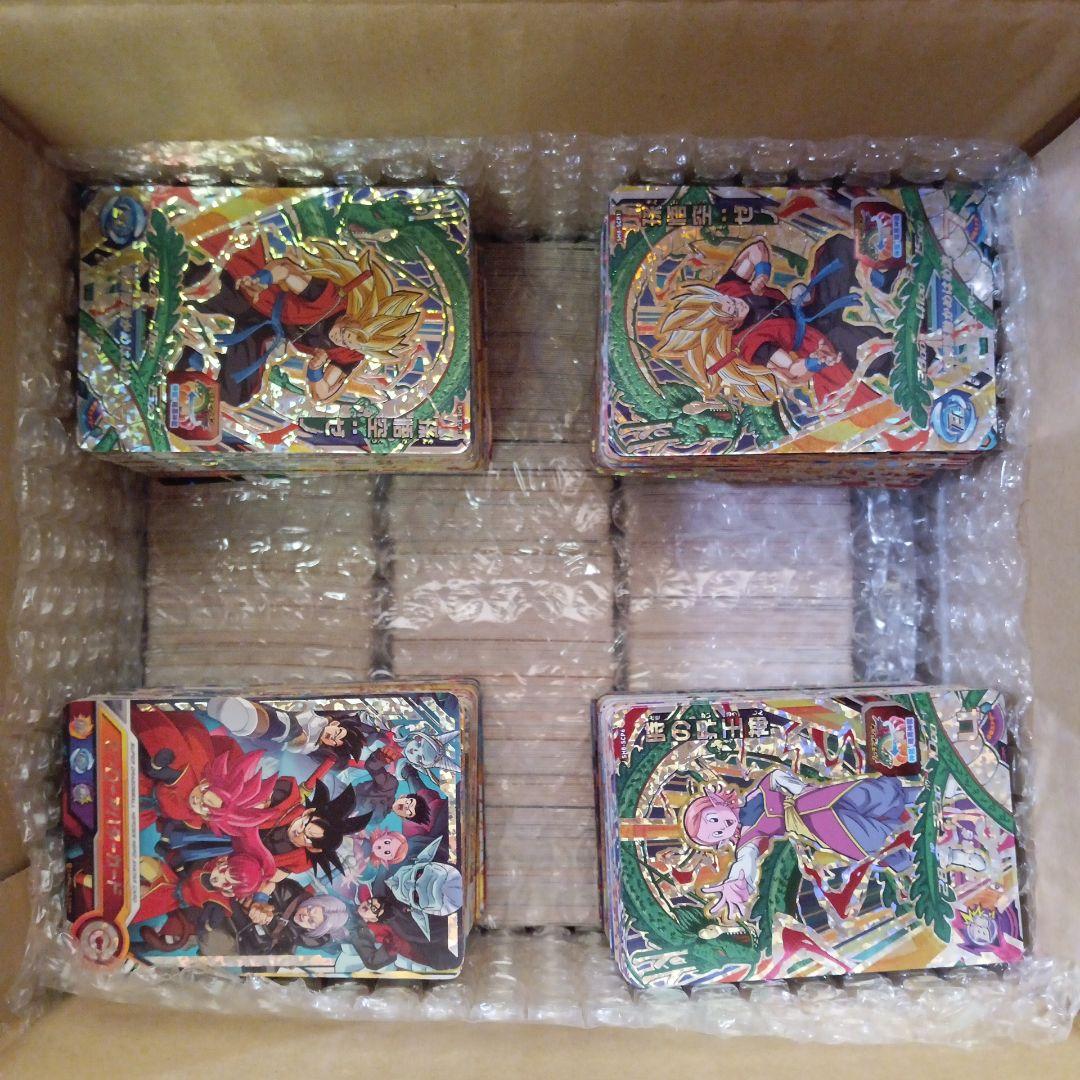 ドラゴンボールヒーローズ　カード　CP　P　★3　アバター　大量　まとめ売り