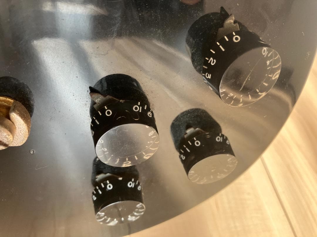 THE Greco レスポールギター ジャンク ソフトケース付き