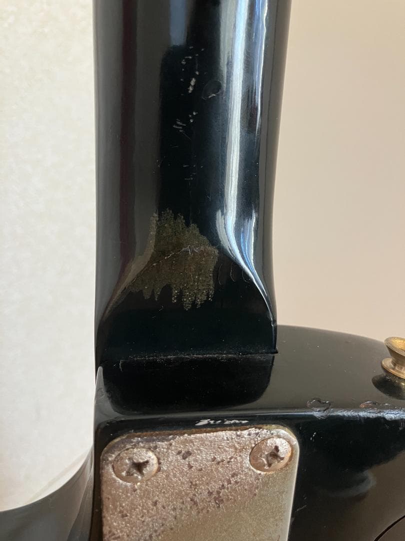 THE Greco レスポールギター ジャンク ソフトケース付き