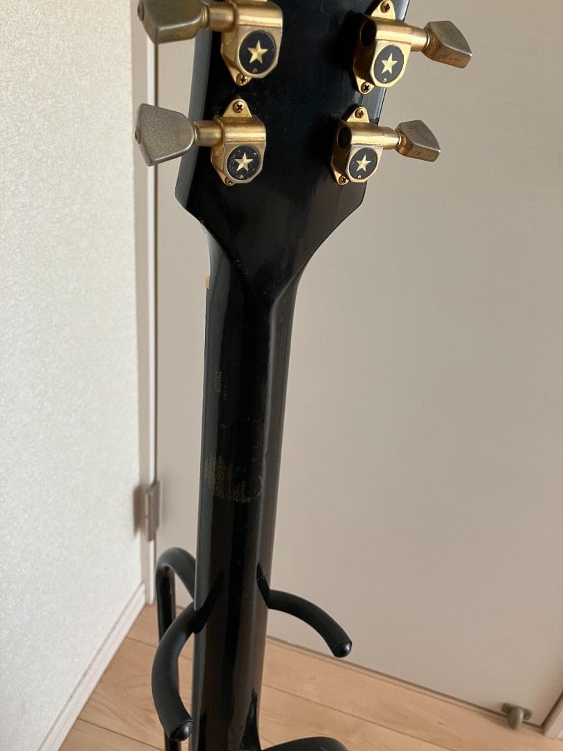 THE Greco レスポールギター ジャンク ソフトケース付き