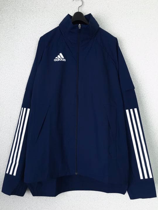 新品 adidas condivo 20 all weather jacket