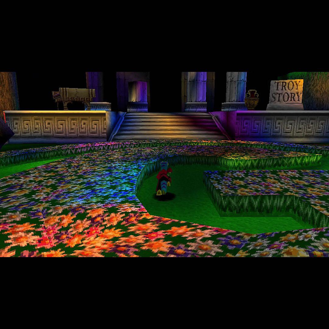 GEX Trilogy ゲックス トリロジー switch ニンテンドースイッチ