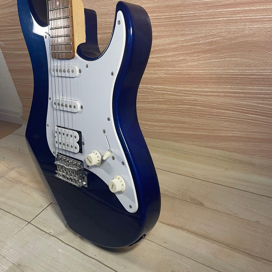 Yamaha PACIFICA PA012 青エレキギター