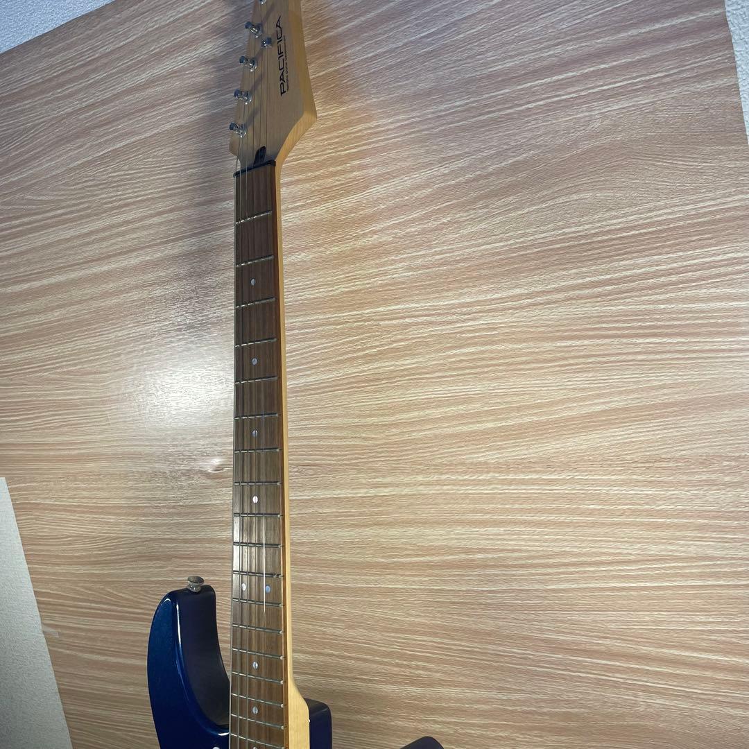 Yamaha PACIFICA PA012 青エレキギター