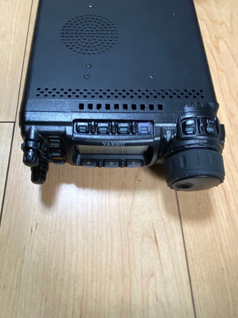 FT-857DM 新スプリアス規格 002-140009 TCXO-9 P610