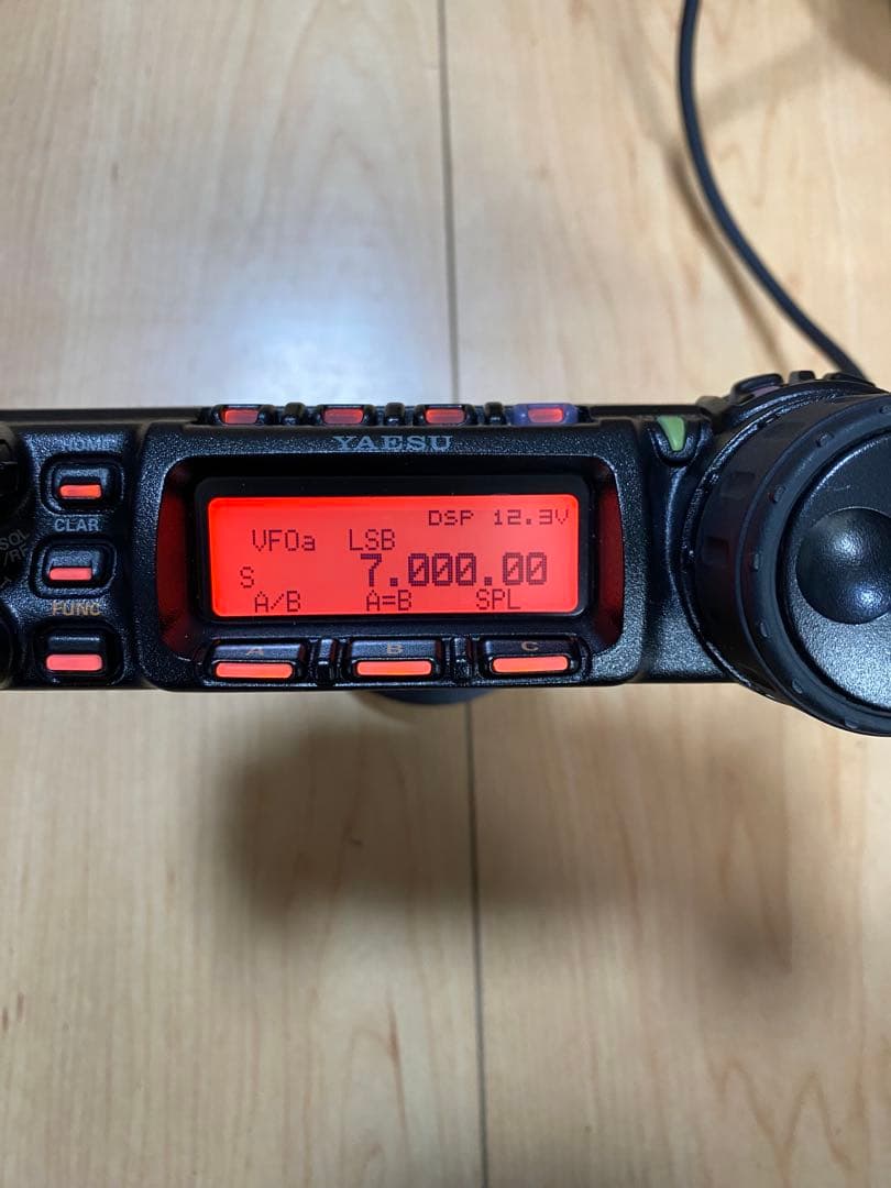 FT-857DM 新スプリアス規格 002-140009 TCXO-9 P610