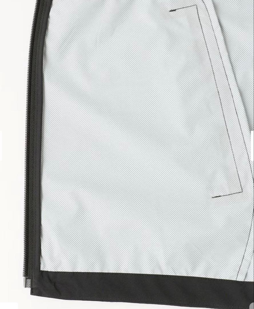 23区【MEN】【撥水/耐水/防水】レイン セットアップ　定価49,500円