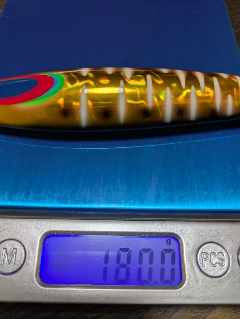 ディープライナー DEEPLINER スロースキップ