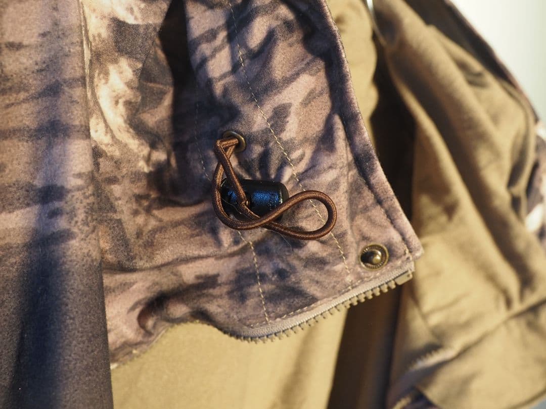 ウェア 90s \"Columbia\" Silent Hunting Jacket