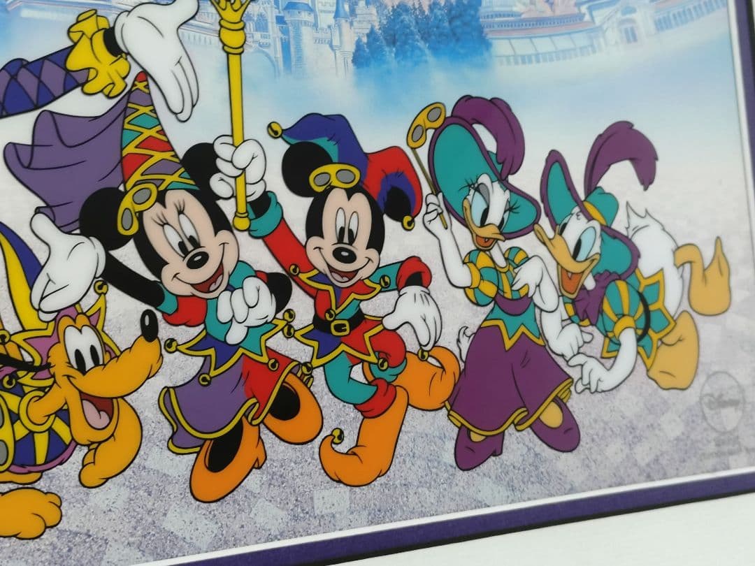 【希少】ディズニー　ミッキー　ミニー　ドナルド　グーフィー　 廃盤　入手困難