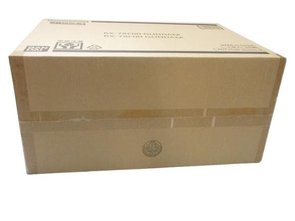 DX超合金 ガンダム FACTORY YOKOHAMA RX-78F00