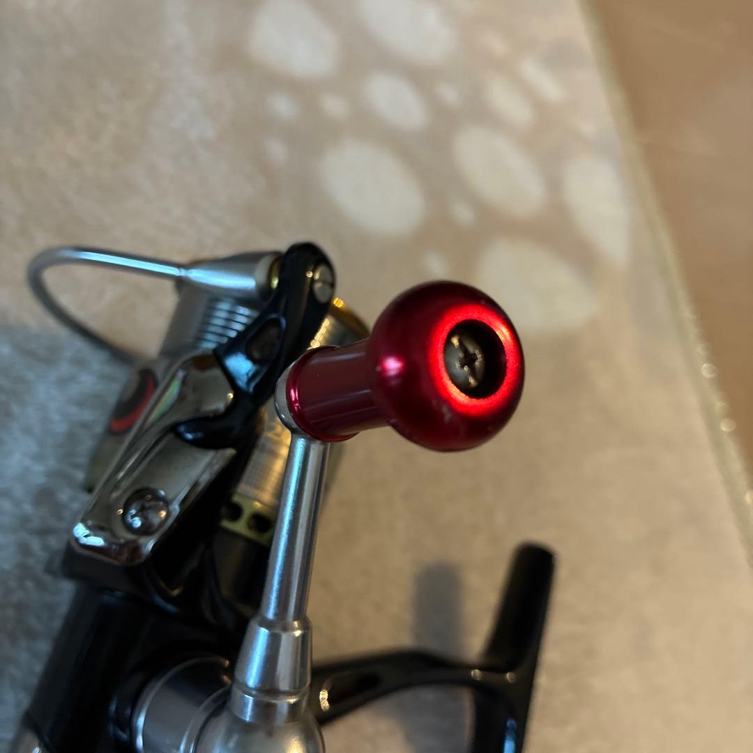 ダイワ　ソルティスト月下美人2004 美品　ちょいカスタム