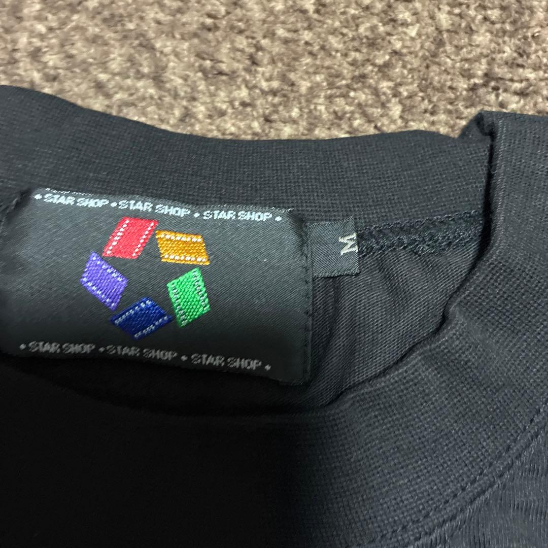 ビンテージジャッキーレッドブロンクス Tシャツ ジャッキーチェン 古着 映画 M