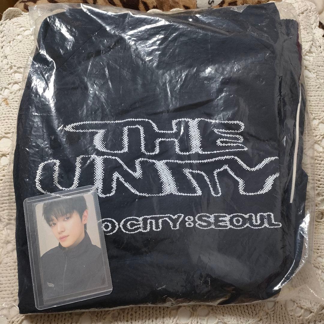 NCT 127 THE UNITY TRACK JACKET SET テヨン