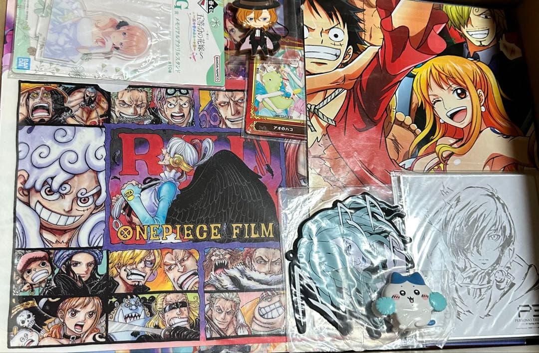 アニメグッズ　ノンジャンル　美少女　大量　まとめ売り