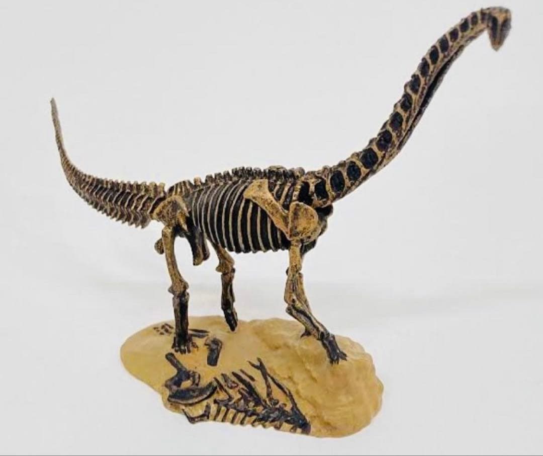 【限定3体セット】海洋堂スーパーサウルス/SUE/チュアンジェサウルス恐竜博公式