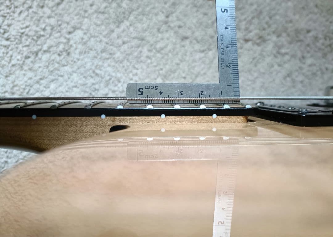 2020年製スクワイヤーコンテンポラリーエキゾチックテレキャスター