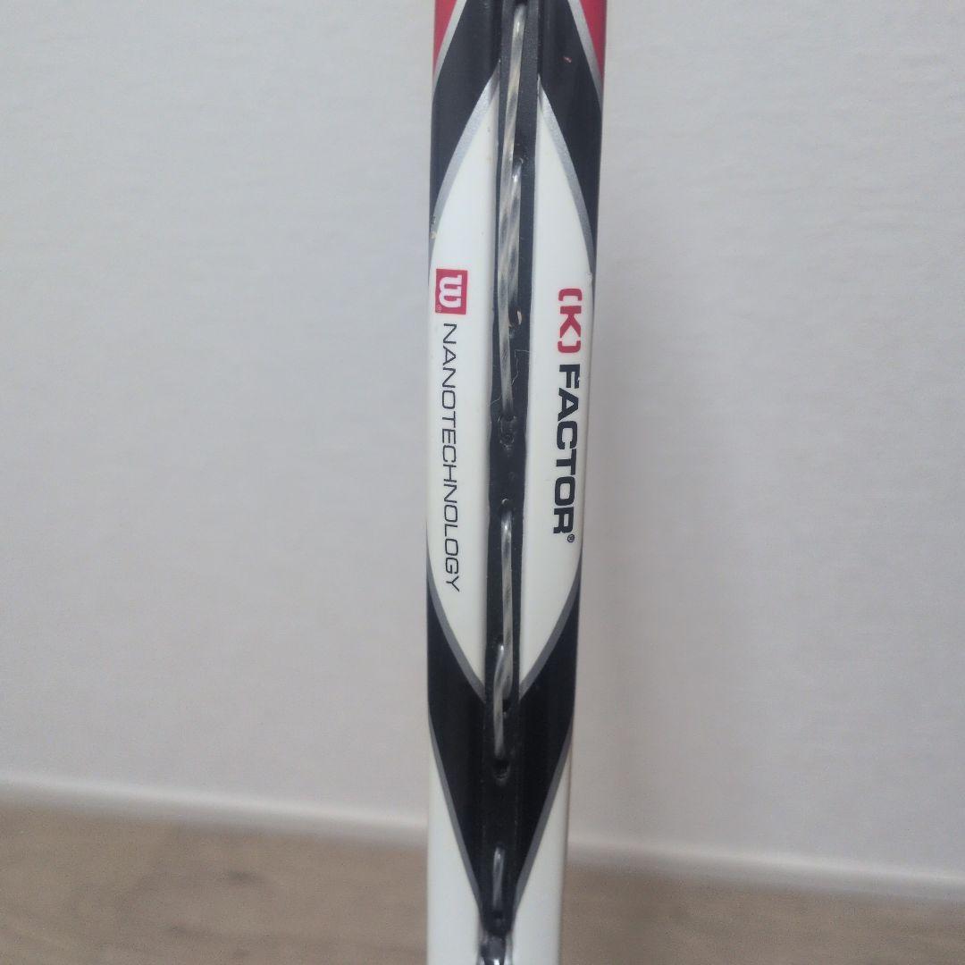 Wilsonウィルソン (K) SIX .ONE 95 硬式 テニス ラケット