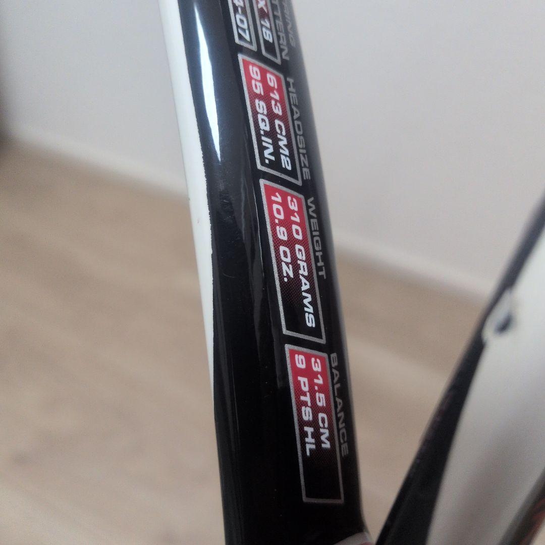 Wilsonウィルソン (K) SIX .ONE 95 硬式 テニス ラケット