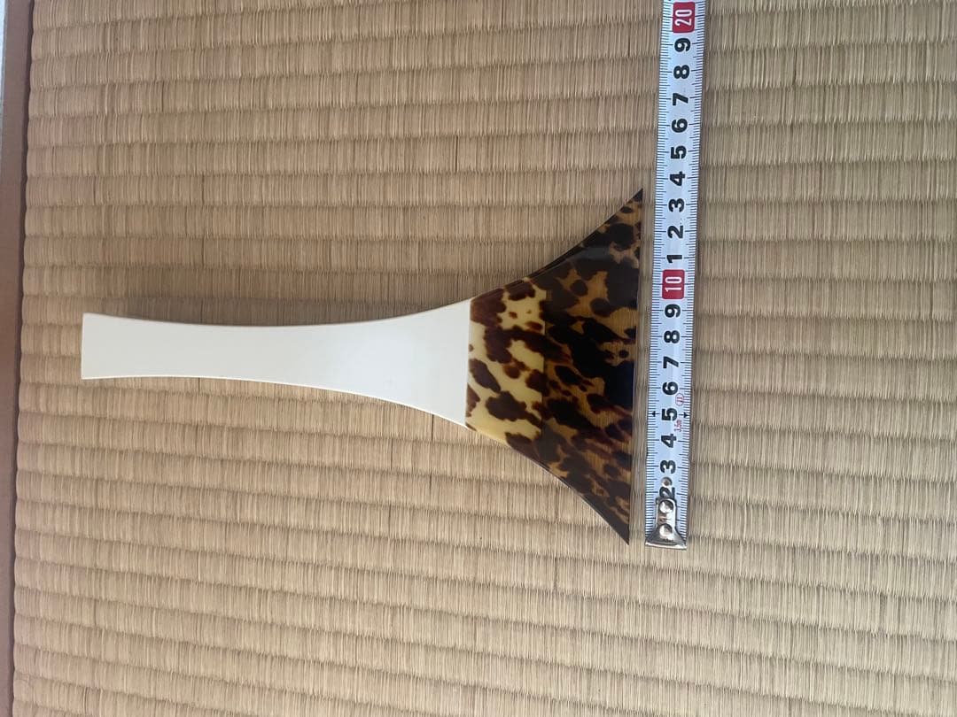 三味線　紫檀 糸巻 撥 天然素材