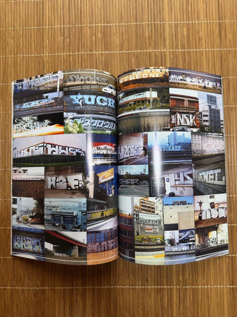 KAZE MAGAZINE 6冊セット　希少issue1(創刊号)有り