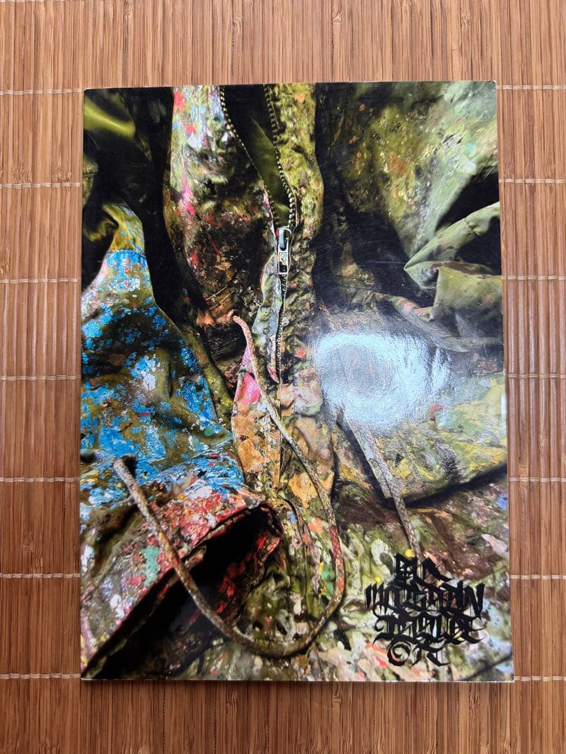 KAZE MAGAZINE 6冊セット　希少issue1(創刊号)有り