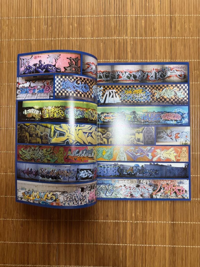 KAZE MAGAZINE 6冊セット　希少issue1(創刊号)有り