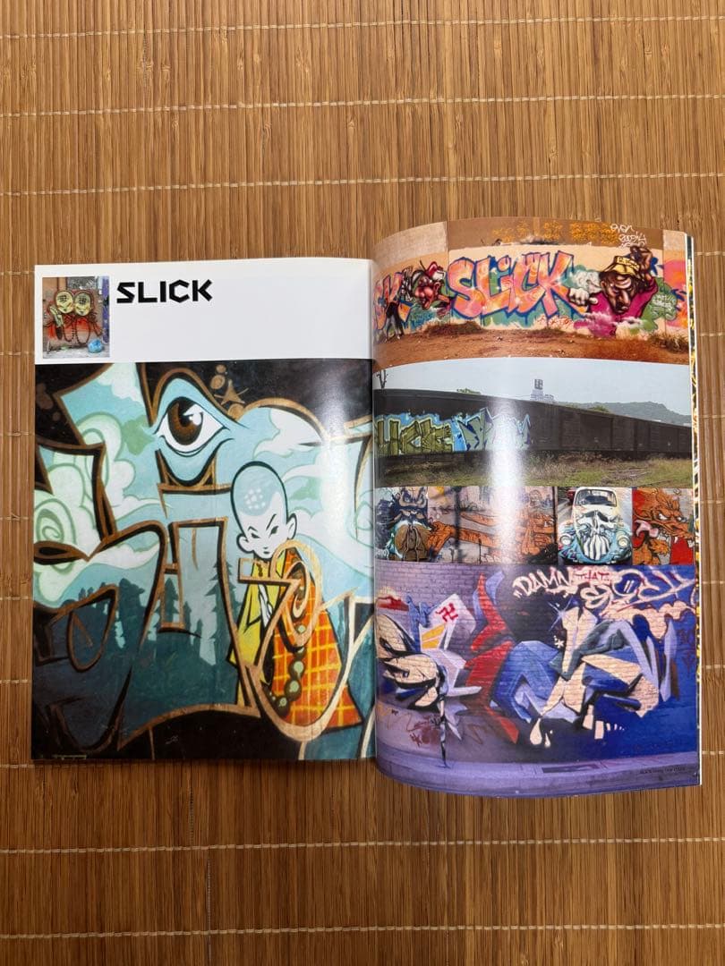 KAZE MAGAZINE 6冊セット　希少issue1(創刊号)有り