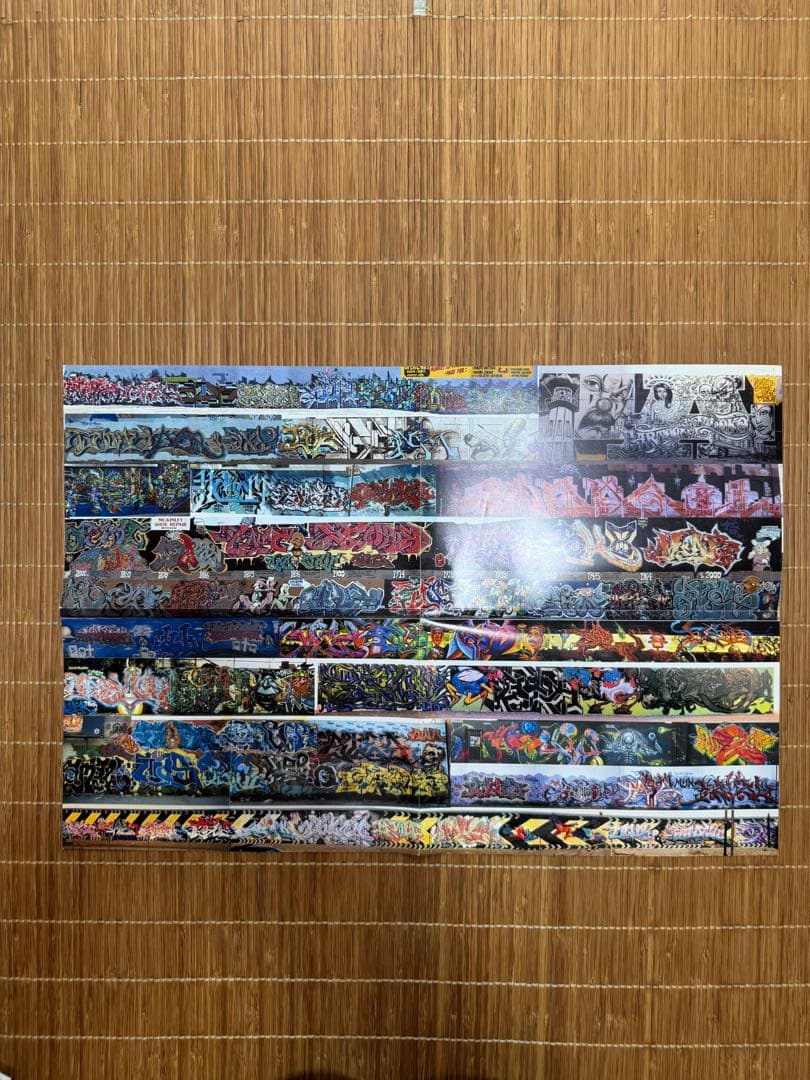 KAZE MAGAZINE 6冊セット　希少issue1(創刊号)有り