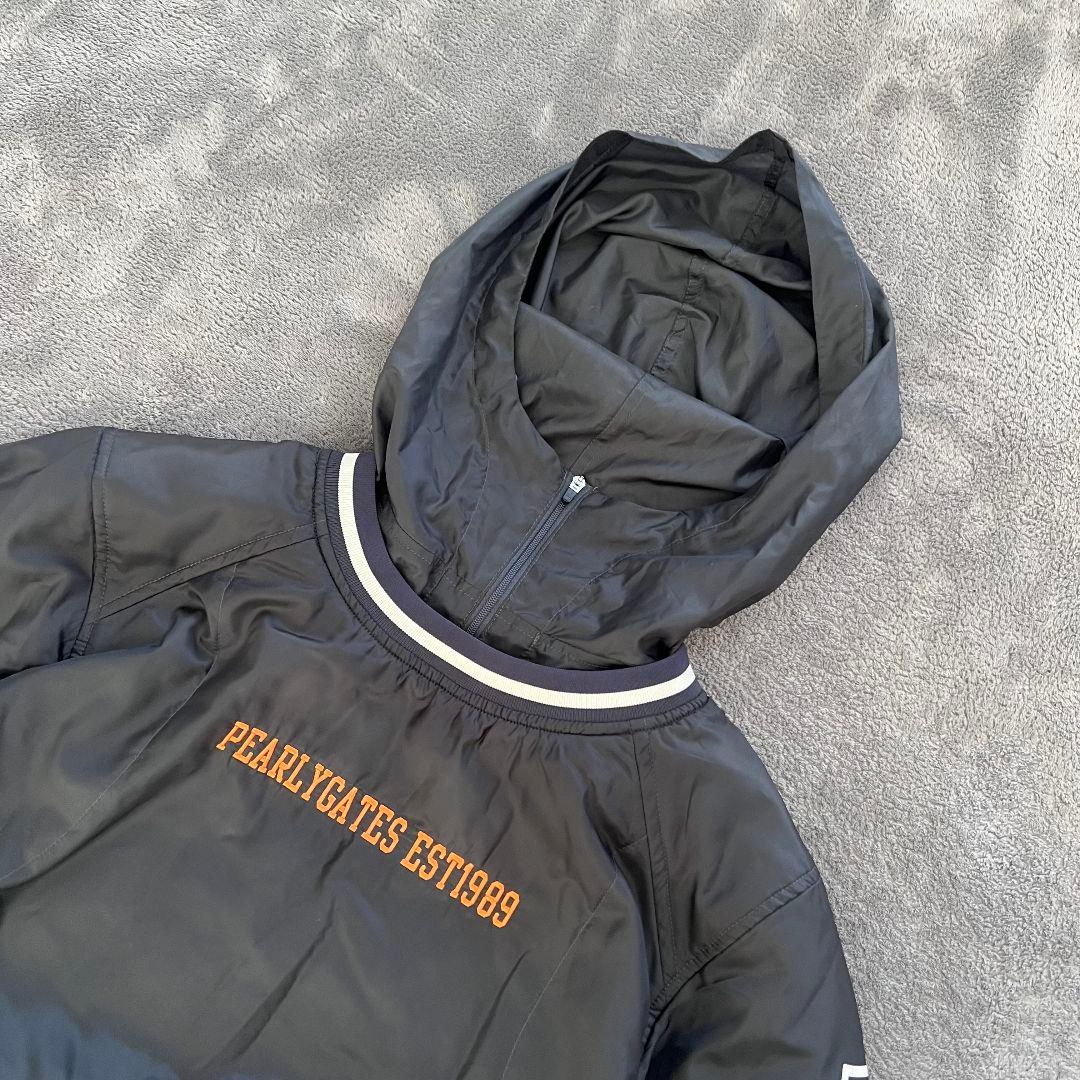 PEARLY GATES パーリーゲイツ　ツインスニード　中綿　メンズ　ゴルフ