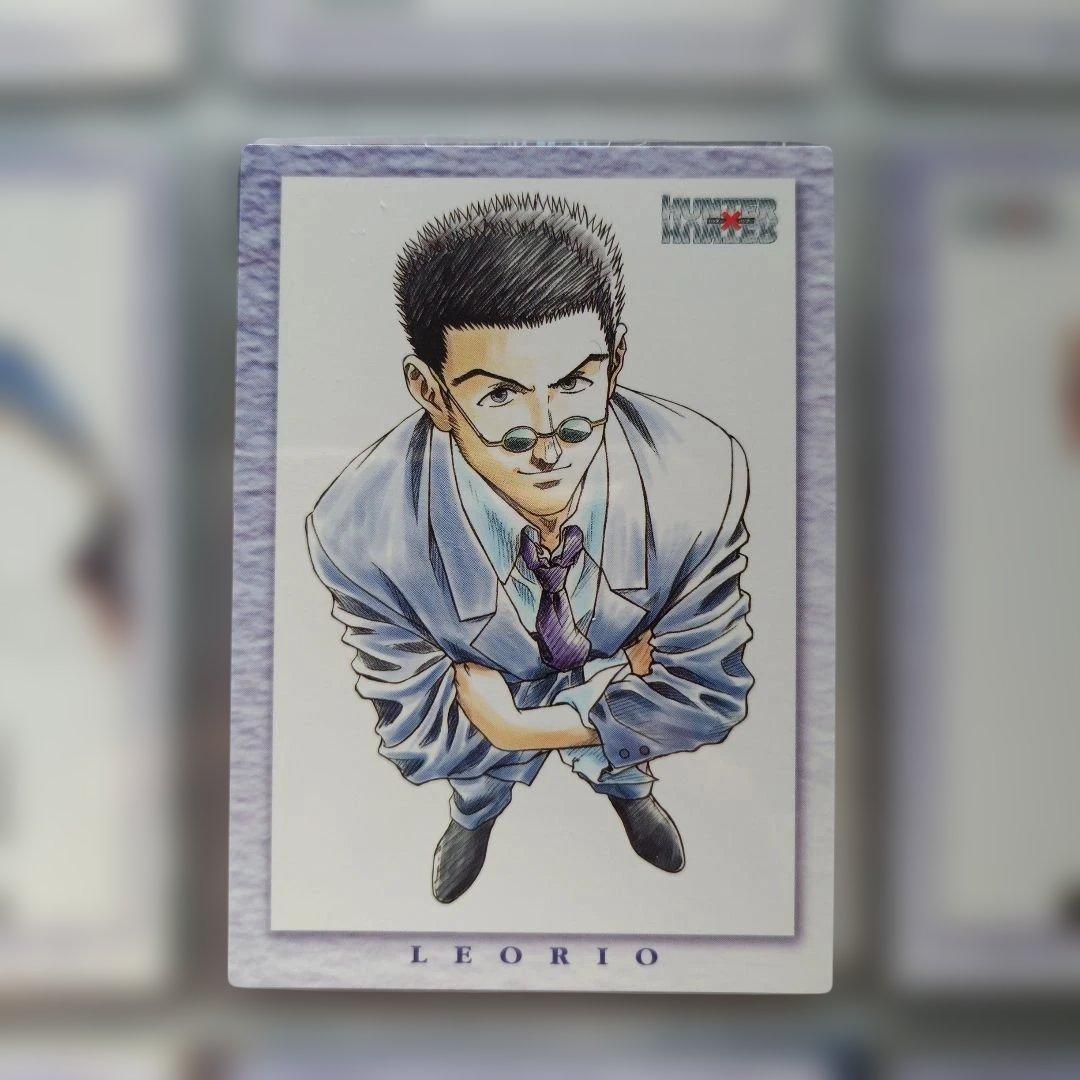 ハンター×ハンター 　カードダスマスターズ　初版　セット　クラピカ　ヒソカ