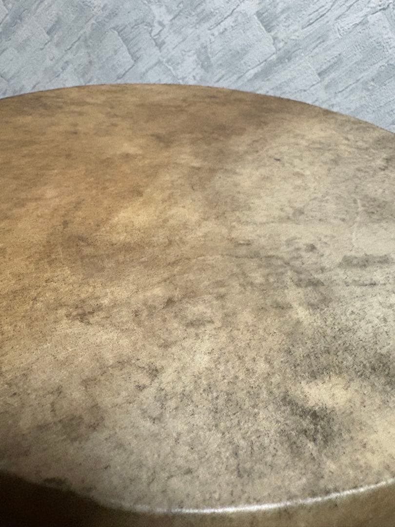 和太鼓 木製 円筒形 皮製