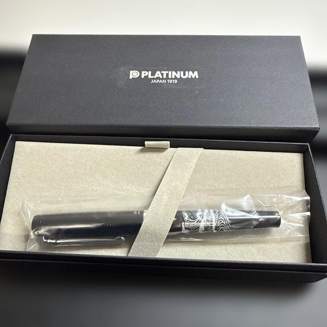 【限定生産品】PLATINUM PROCYON LUSTER ナミニチドリ①