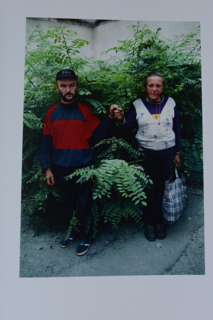 Boris Mikhailov: The Wedding / ボリス・ミハイロフ