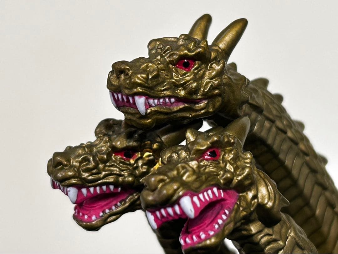 ムービーモンスターシリーズ ゴジラ まとめ売り