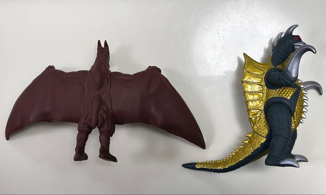 ムービーモンスターシリーズ ゴジラ まとめ売り