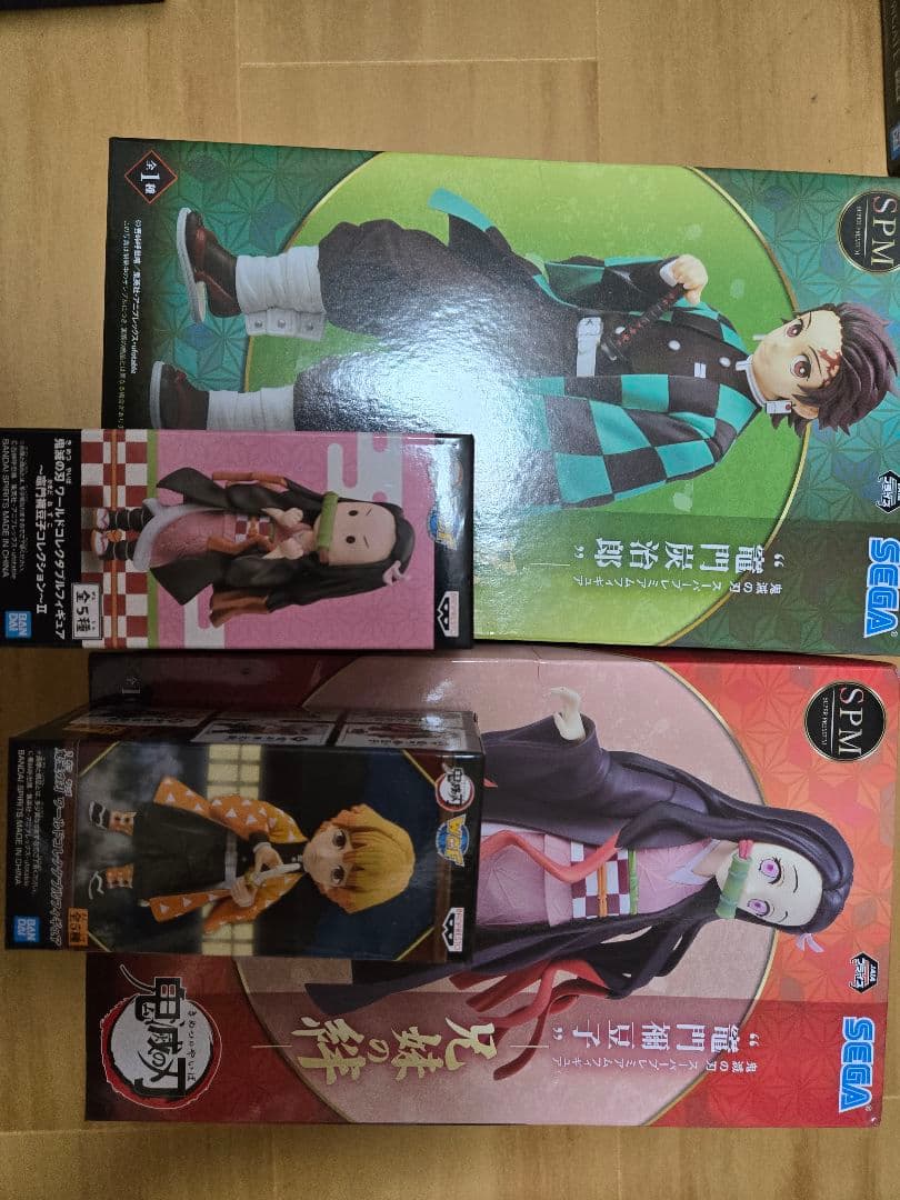 さ*か様 鬼滅の刃まとめ売り２２体セット
