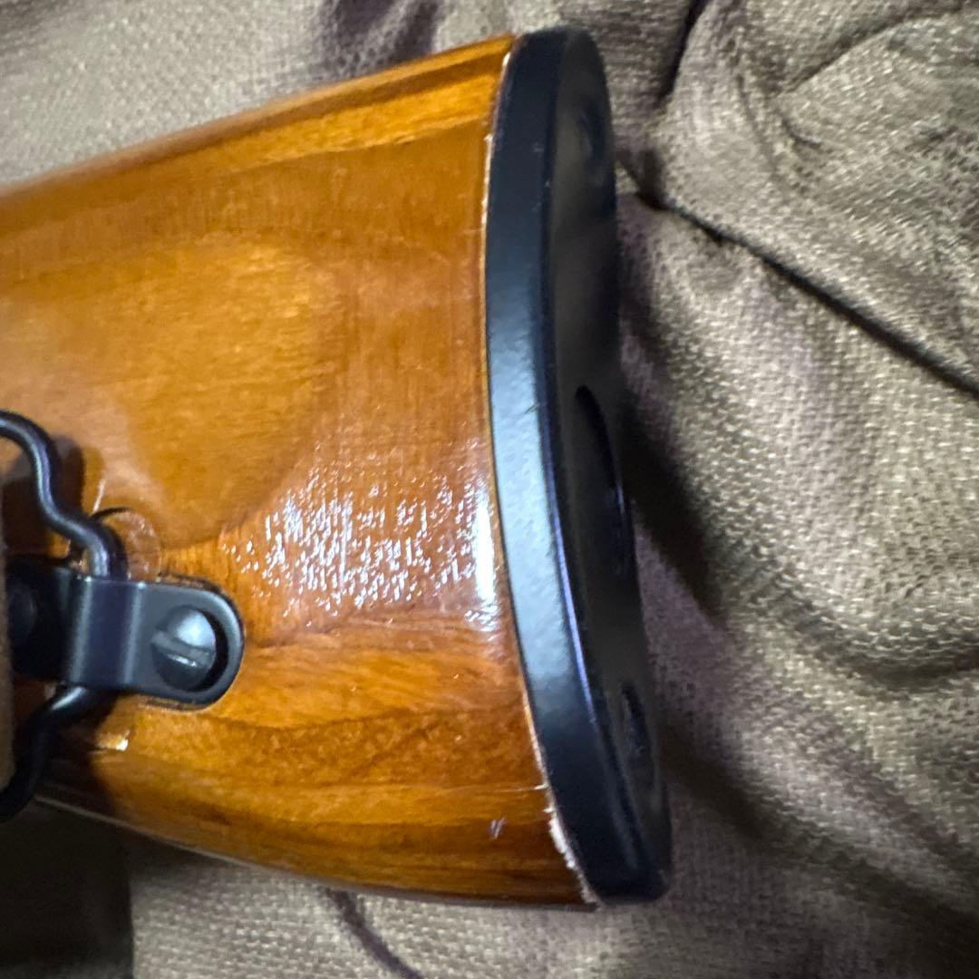 東京マルイ AKM ガスブローバック リアルウッド