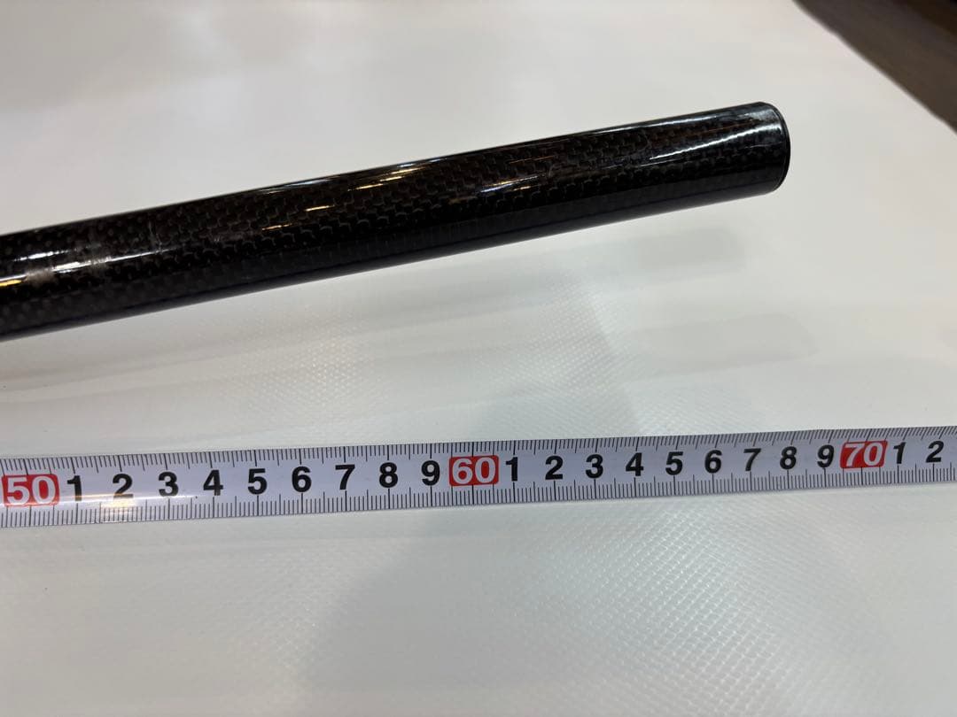 ☆RITCHEY WCS カーボンハンドルバー&アルミステム　セット