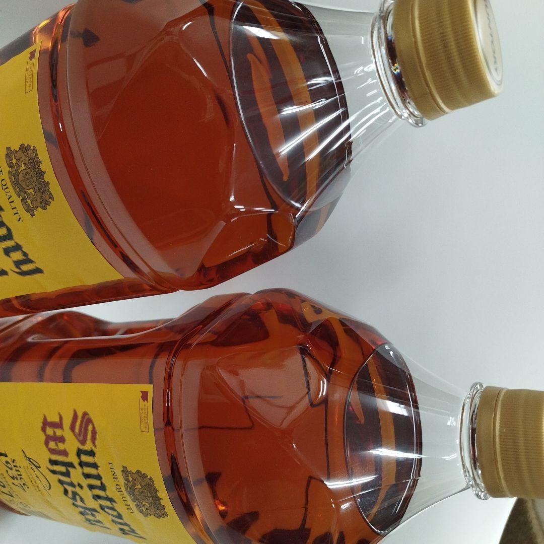 サントリー ウィスキー 2.7L