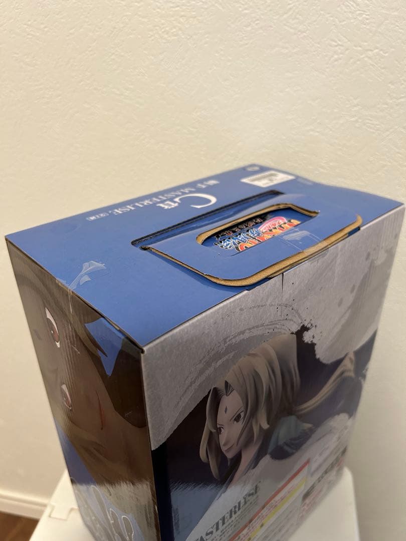 NARUTO 綱手 & 大蛇丸 フィギュアセット