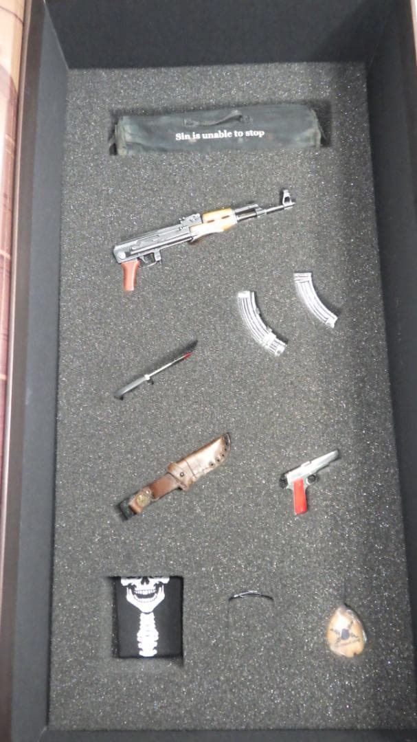 DAMTOYS　GANGSTERS KINGDOM　GK004