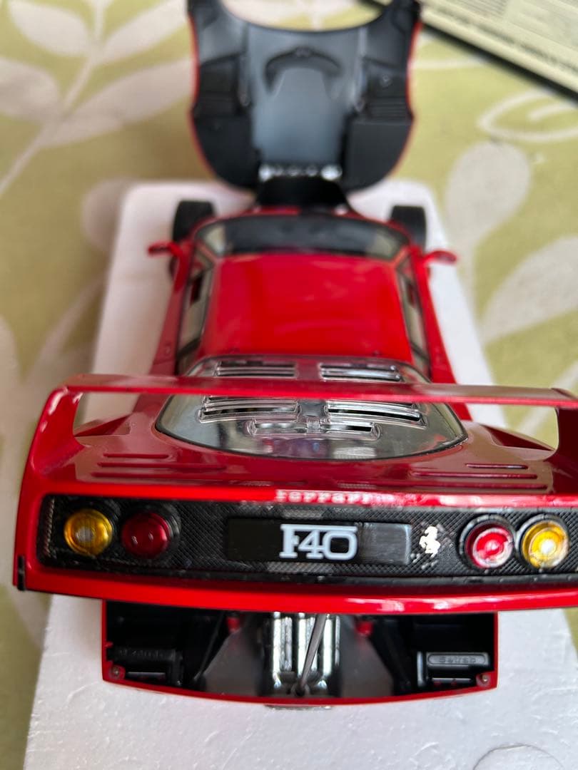 1/18 京商フェラリーF40