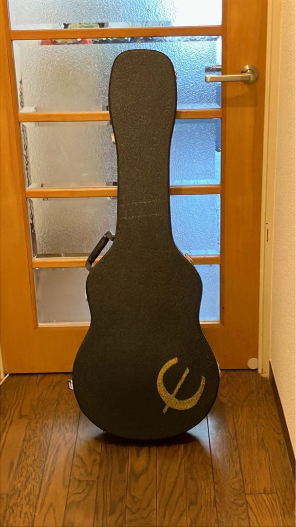 Epiphone WILDKAT エピフォンワイルドキャット　ミントグリーン