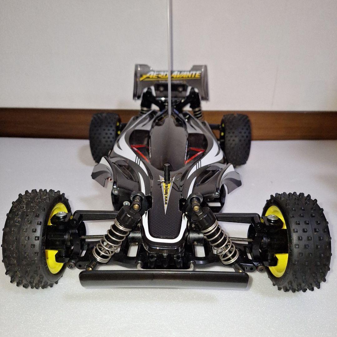 た*か様 タミヤ DF-02 エアロアバンテ プロポセット美品　難あり